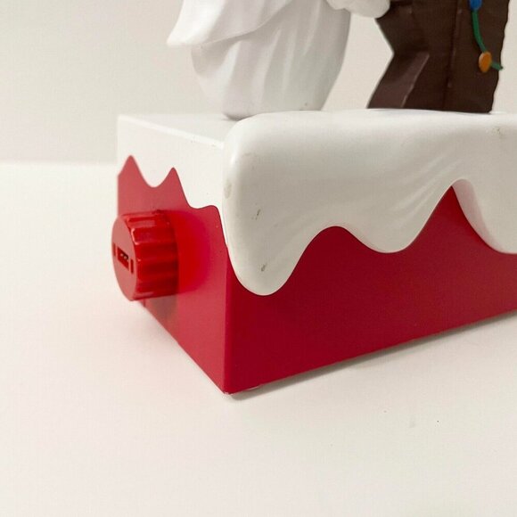 2018 Hallmark Snow Many Memories Piano Player Snowman Singing Motion - Picture 5 of 17